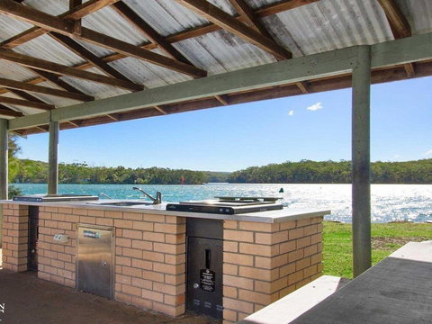 BiJs On The Beach 200 Metres To The Water - Accommodation Batemans Bay 1