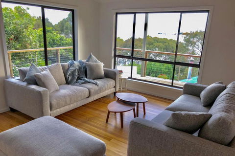 HIDDEN HAVEN Binalong Bay - Accommodation Batemans Bay 4