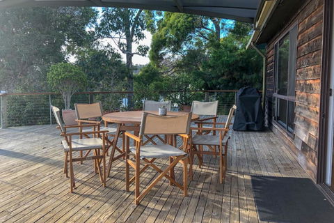 HIDDEN HAVEN Binalong Bay - Accommodation Batemans Bay 5