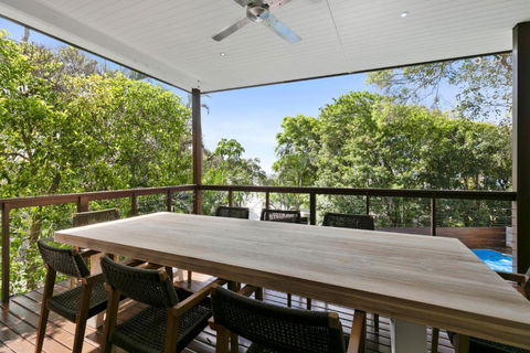 Holiday Hideaway Sunshine Beach - Accommodation Batemans Bay 4