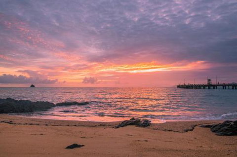 RED COWRIE 321atPALM COVE - Accommodation Batemans Bay 5