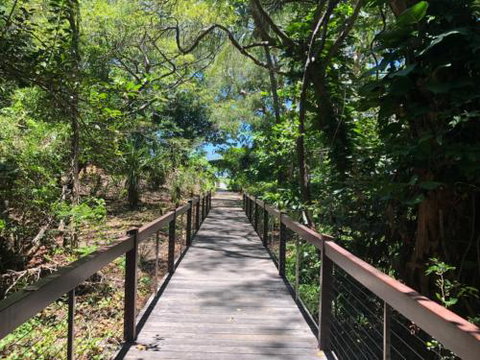 LANDSCAPE At PALM COVE - Accommodation Batemans Bay 1