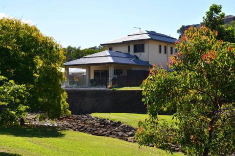 LANDSCAPE At PALM COVE - Accommodation Batemans Bay 0