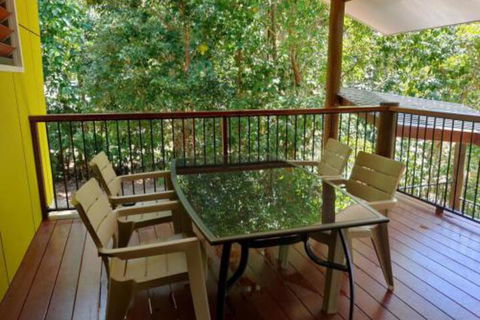 Rainforest Retreat - Accommodation Batemans Bay 4