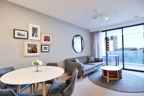Ultimate Prestige 2bed2bath Hamiltonapt - Accommodation Batemans Bay 5