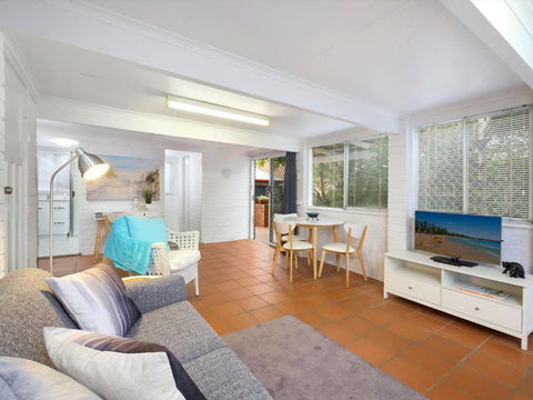 The Secret Garden 7a Cadell St - Accommodation Batemans Bay 2