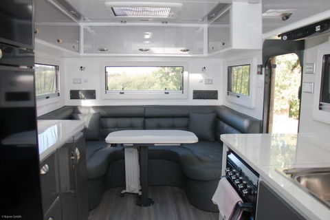 Longford Riverside Caravan Park - Accommodation Batemans Bay 5