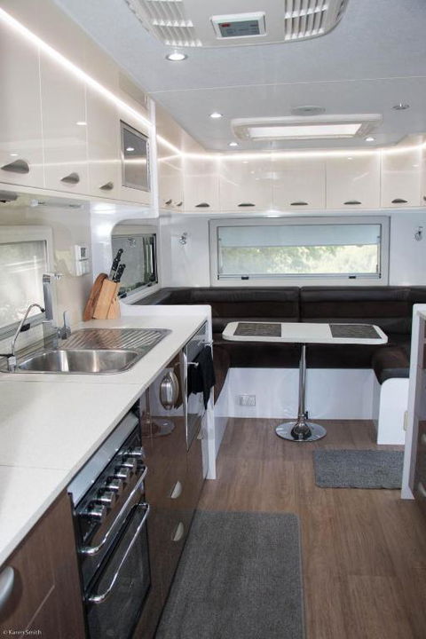 Longford Riverside Caravan Park - Accommodation Batemans Bay 3
