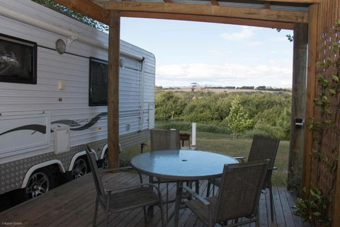 Longford Riverside Caravan Park - Accommodation Batemans Bay 1