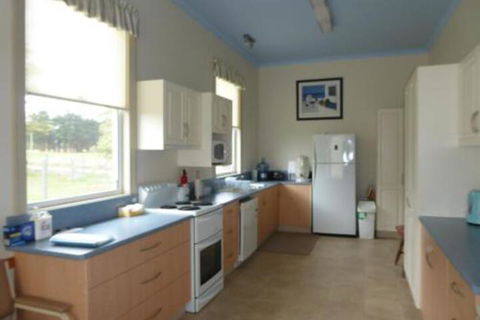 Claremont Farmhouse - Accommodation Batemans Bay 6