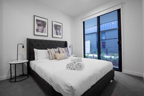 Delightful Townhouse Stay@moonee Ponds + Parking - Accommodation Batemans Bay 5