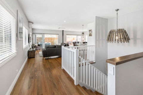 HALE KUPA Rye Beach House Spa Table Tennis - Accommodation Batemans Bay 1