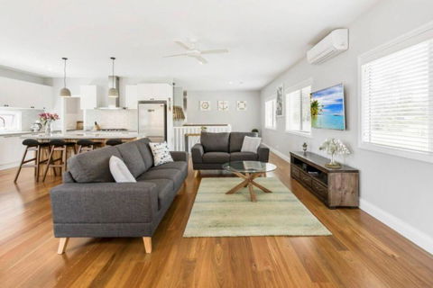 HALE KUPA Rye Beach House Spa Table Tennis - Accommodation Batemans Bay 5