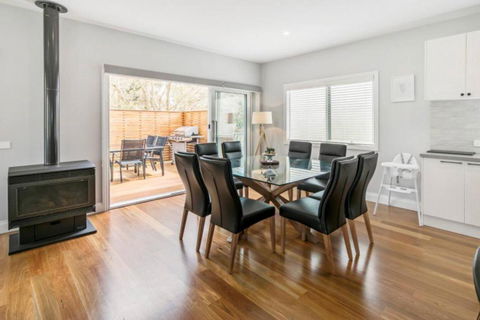 HALE KUPA Rye Beach House Spa Table Tennis - Accommodation Batemans Bay 6