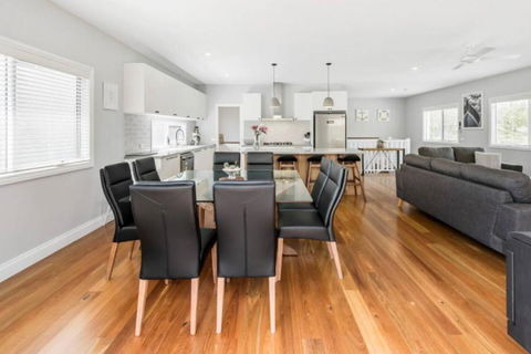 HALE KUPA Rye Beach House Spa Table Tennis - Accommodation Batemans Bay 4