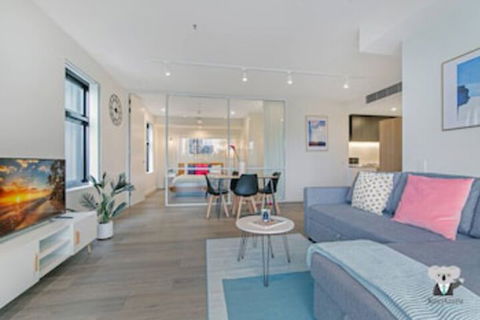 NEW Cozy Comfy APT Near Sydney Airport & CBD - Accommodation Batemans Bay 0