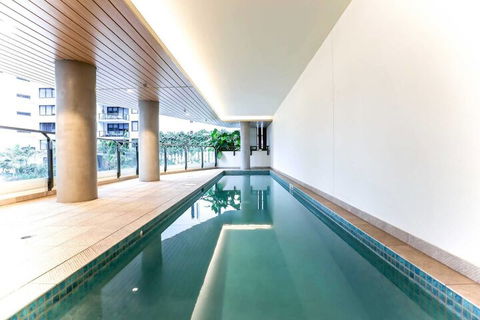 Incredible Riverside Apartment In Brisbane - Accommodation Batemans Bay 3