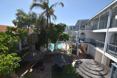 West Beach Lagoon 204 - Ground Floor - Accommodation Batemans Bay 0