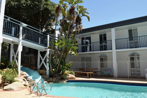 West Beach Lagoon 204 - Ground Floor - Accommodation Batemans Bay 5
