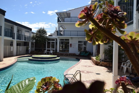 West Beach Lagoon 204 - Ground Floor - Accommodation Batemans Bay 2