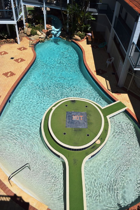 West Beach Lagoon 204 - Ground Floor - Accommodation Batemans Bay 1