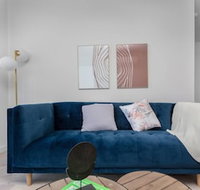The Lively City 2bed 2 Bath APT footscray - Accommodation Batemans Bay