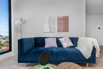 The Lively City 2bed 2 Bath APT @footscray - Accommodation Batemans Bay 0
