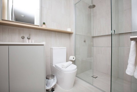 The Lively City 2bed 2 Bath APT @footscray - Accommodation Batemans Bay 2