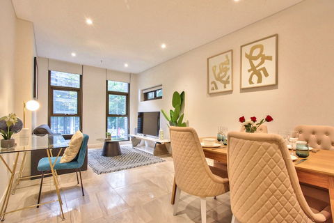 Apartment Hyde Park - Darling Harbour Day St 1 - Accommodation Batemans Bay 1