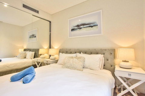 Apartment Hyde Park - Darling Harbour Day St 1 - Accommodation Batemans Bay 3