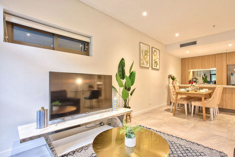 Apartment Hyde Park - Darling Harbour Day St 1 - Accommodation Batemans Bay 4