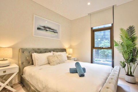 Apartment Hyde Park - Darling Harbour Day St 1 - Accommodation Batemans Bay 5
