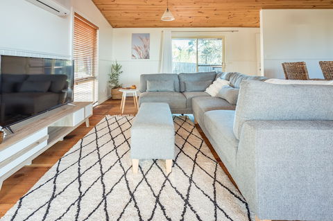 Bush Hideaway - Accommodation Batemans Bay 4