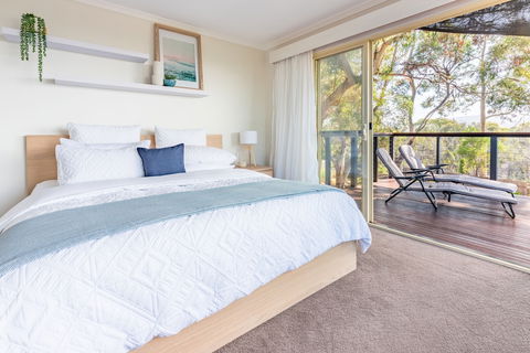 Bush Hideaway - Accommodation Batemans Bay 2
