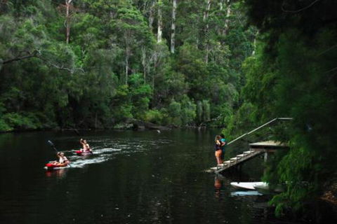 WA Wilderness Glamping - Accommodation Batemans Bay 4