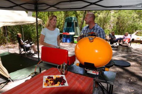 WA Wilderness Glamping - Accommodation Batemans Bay 0
