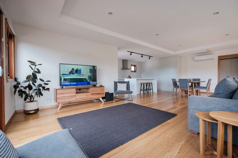 Freycinet Studios - Bay - Accommodation Batemans Bay 6