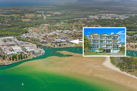 Westport Palms 14 Buller Street - Accommodation Batemans Bay 4