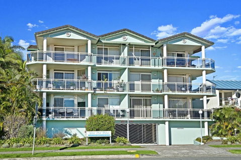 Westport Palms 14 Buller Street - Accommodation Batemans Bay 2