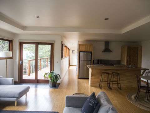 Freycinet Studios - Nook - Accommodation Batemans Bay 5