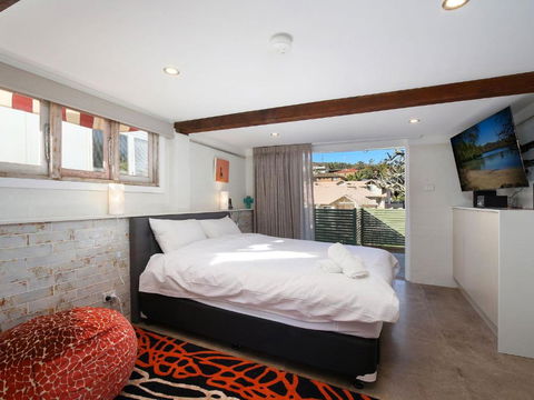 White Beach Studio 42a Ash Street - Accommodation Batemans Bay 4