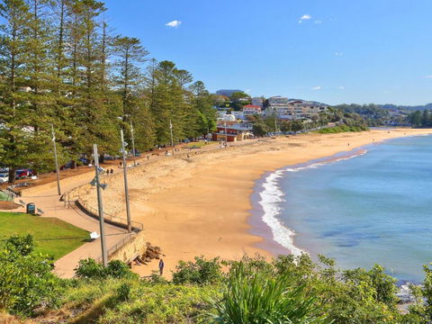 White Beach Studio 42a Ash Street - Accommodation Batemans Bay 2
