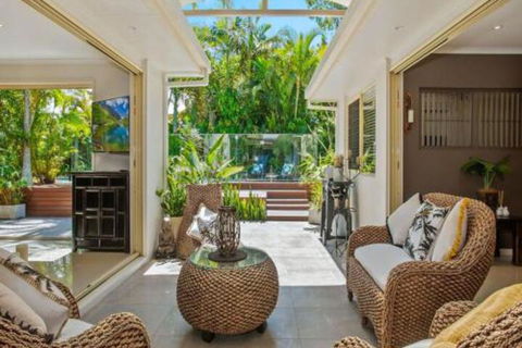 Tropical Oasis - Accommodation Batemans Bay 6