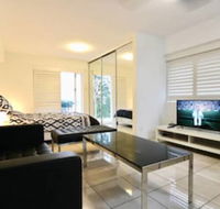 Modern Studio Apartment With Pool  Amazing Views