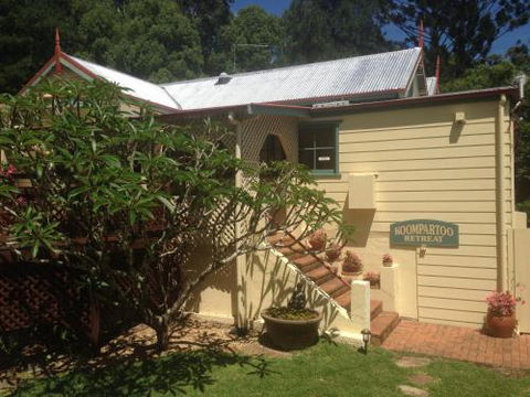 Koompartoo Homestead Cabin - Accommodation Batemans Bay 5