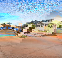 Osprey Holiday Village Unit 103 / 2 Bedroom - Accommodation Batemans Bay