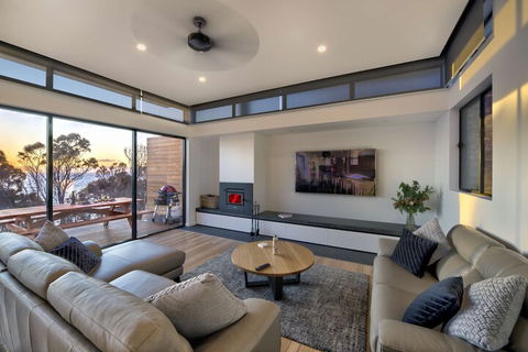 Freycinet Coastal Retreat - Accommodation Batemans Bay 6