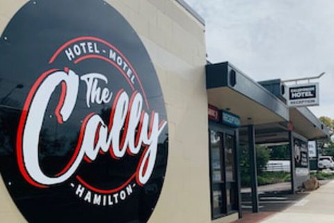 The Caledonian Hotel Motel - Accommodation Batemans Bay 0