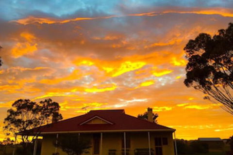 Bendleby Ranges - Accommodation Batemans Bay 0