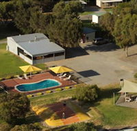 Elliston Caravan Park - Accommodation Batemans Bay